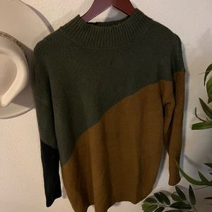 Medium Mock-Neck Sweater